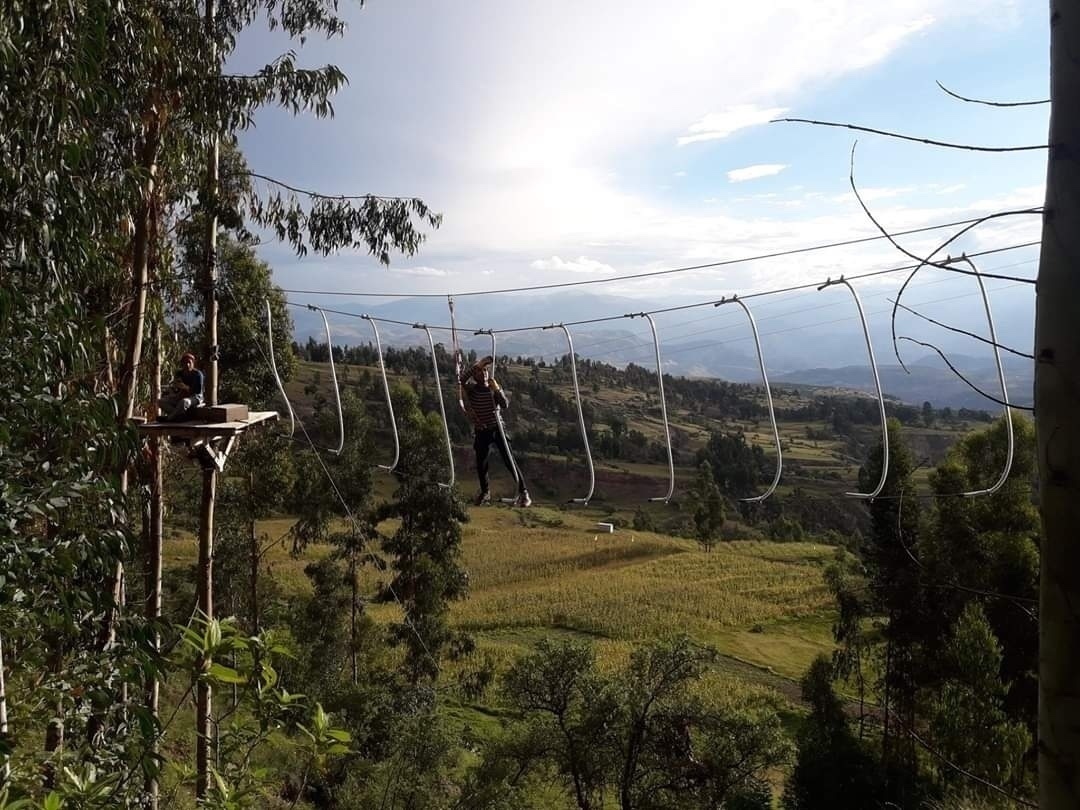 Aventura al aire libre en Quinua