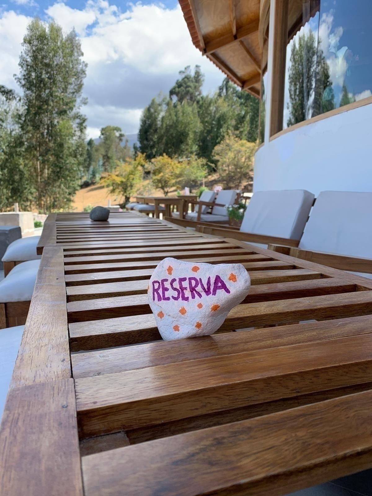 Terraza de QuinuaQ