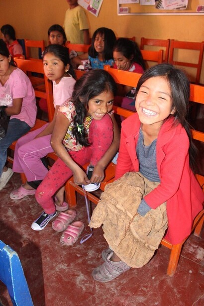 QuinuaQ's Goal: To give NGO Mama Alice a Sustainable Future